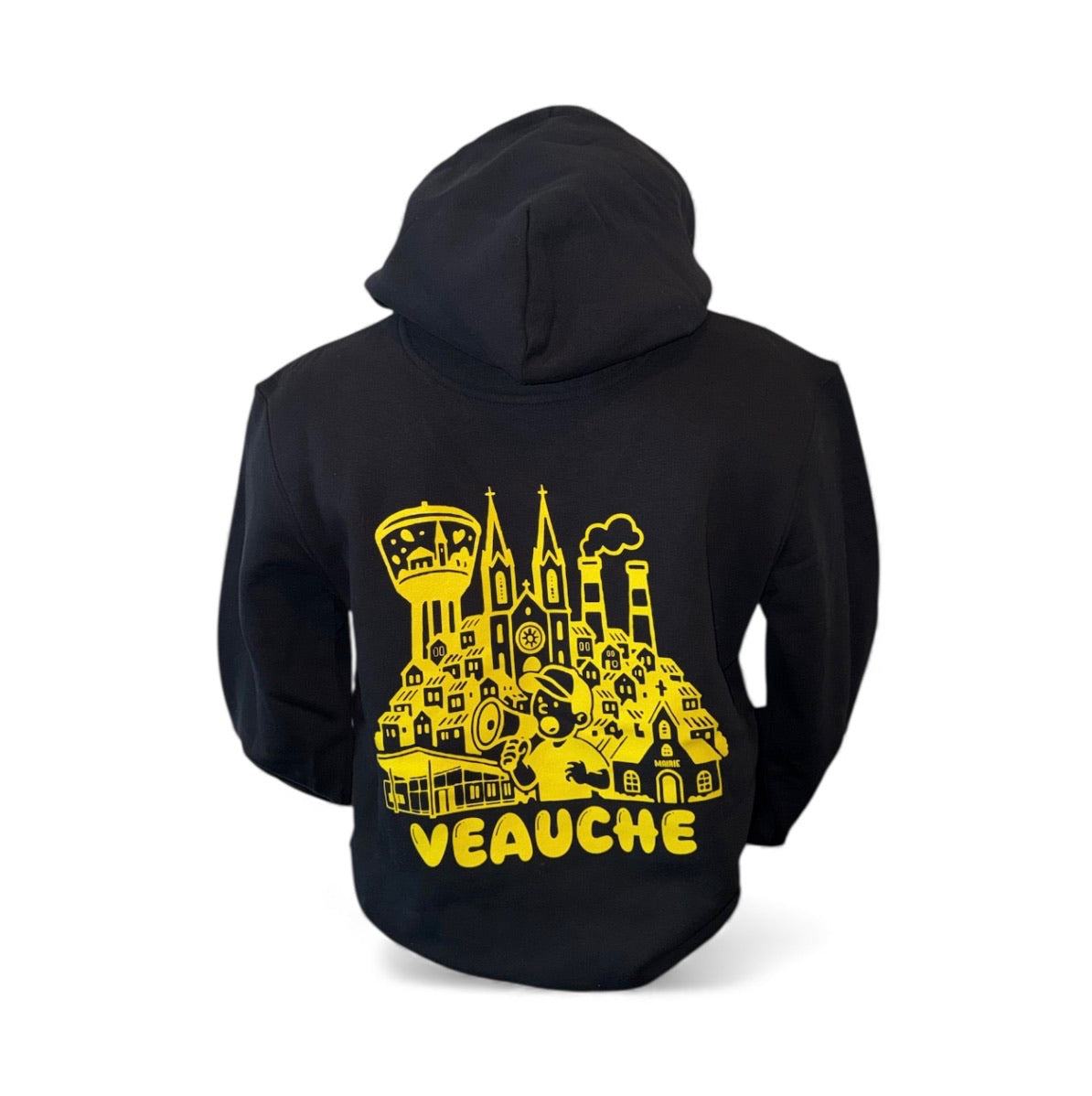 Hoodie Veauchois Garçon