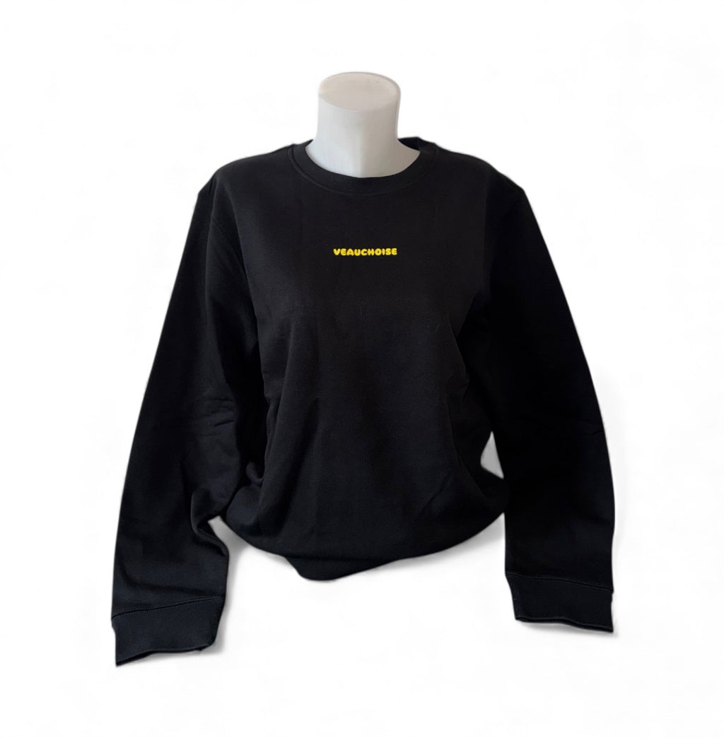 Sweat Veauchoise Fille