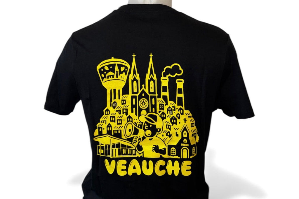 T-shirt Veauchois Homme