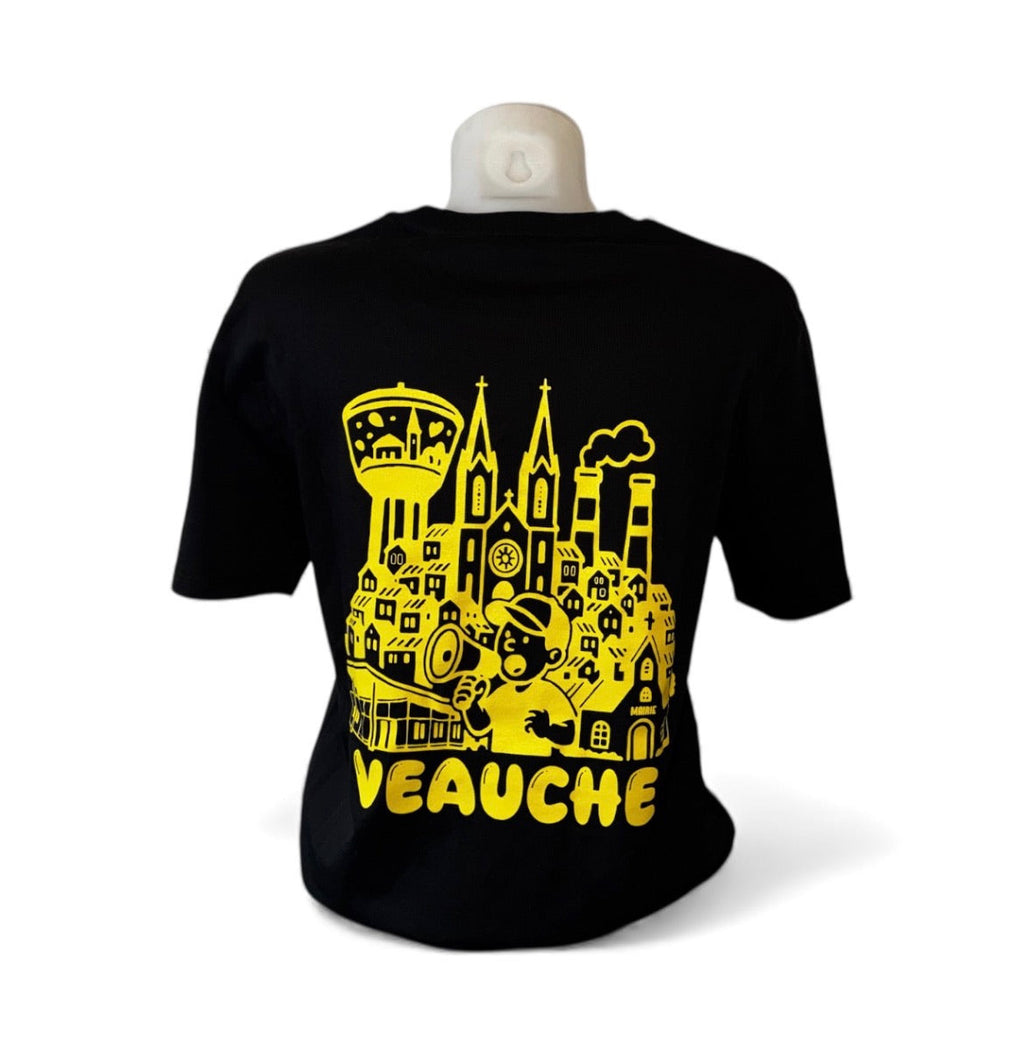 T-shirt Veauchoise Fille